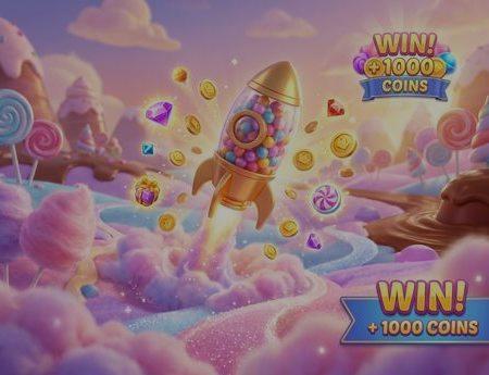 Sugar Rush 1000